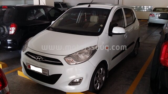 2012 Hyundai Grand I10