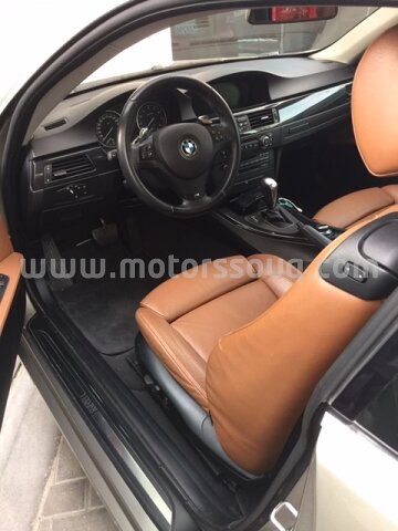 2008 BMW 335