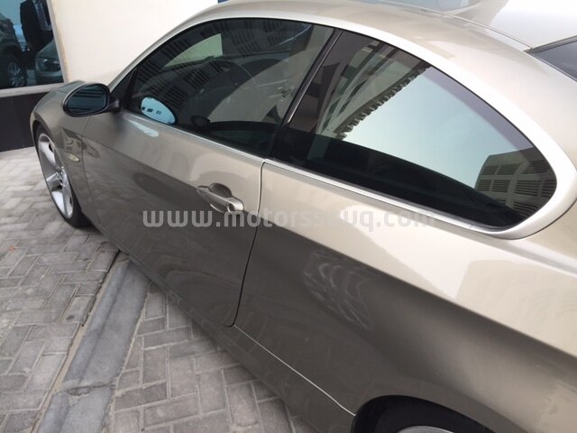 2008 بي إم دبليو 335