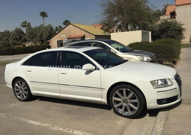 2006 Audi A8