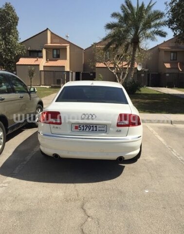 2006 Audi A8