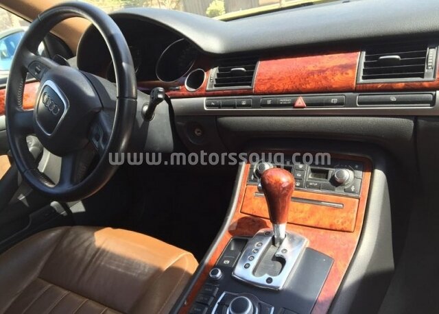 2006 Audi A8