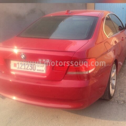 2008 BMW 330