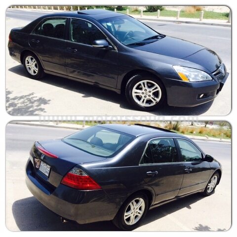 2007 Honda Accord