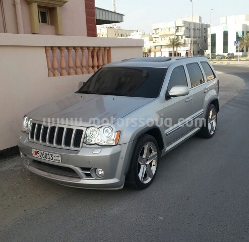2008 Jeep Grand Cherokee