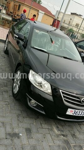 2008 تويوتا أوريون