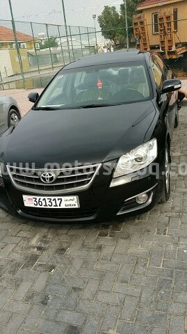 2008 تويوتا أوريون