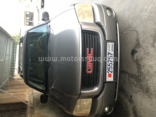 2005 GMC Envoy