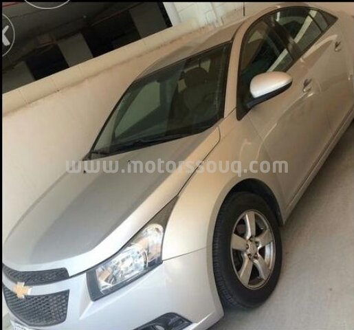 2010 شيفروليه كروز