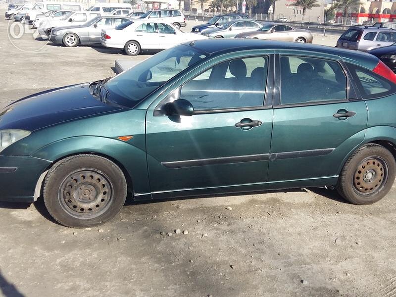 2002 Ford Focus