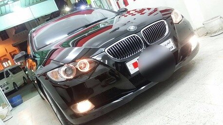 2009 بي إم دبليو 325