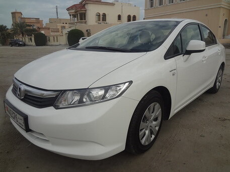 2007 Honda City