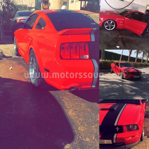 2006 Ford Mustang