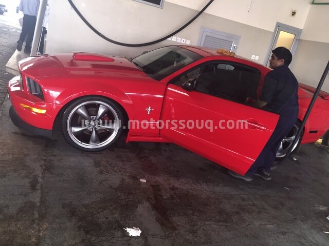 2006 Ford Mustang