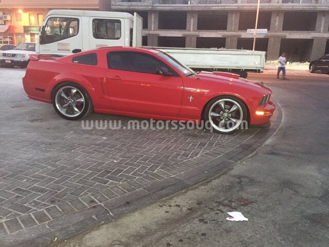 2006 Ford Mustang