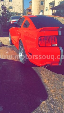2006 Ford Mustang