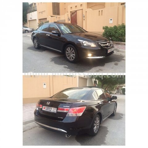 2012 Honda Accord