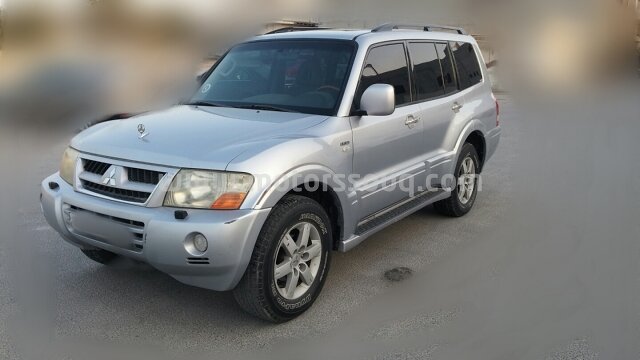 2006 Mitsubishi Pajero