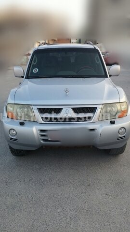 2006 Mitsubishi Pajero