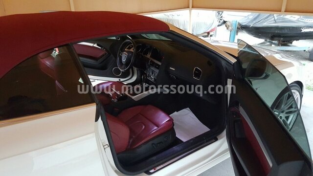 2010 Audi A5