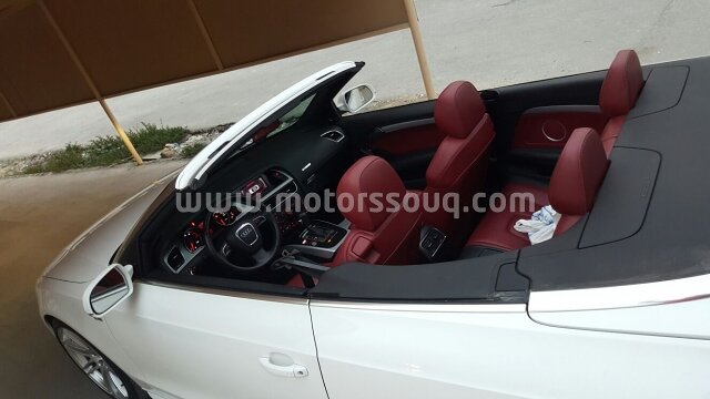 2010 Audi A5