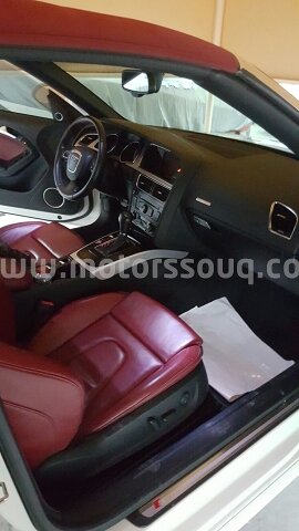 2010 Audi A5