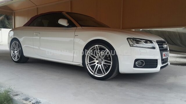 2010 Audi A5