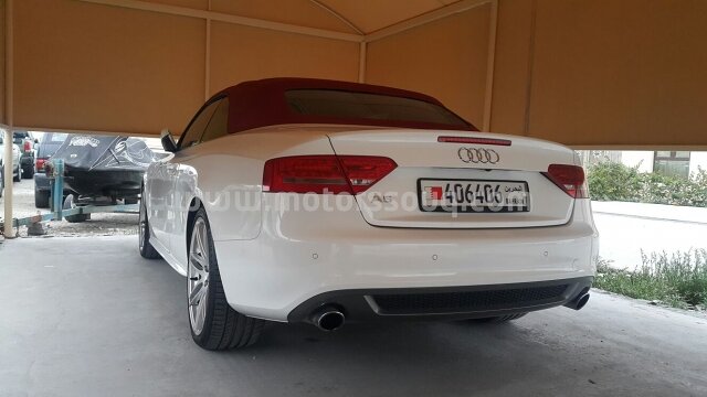 2010 Audi A5