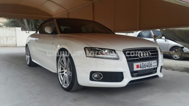2010 Audi A5