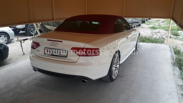 2010 Audi A5