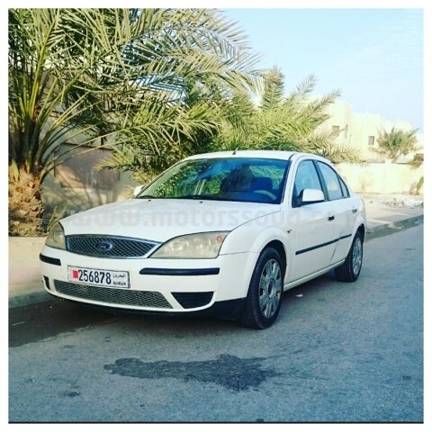 2005 Ford Mondeo