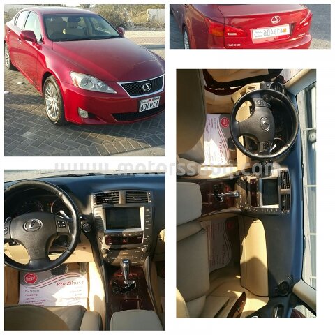 2006 Lexus IS