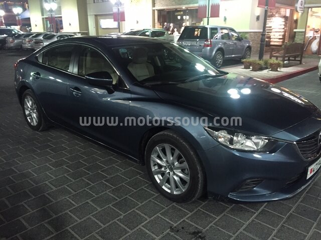 2015 Mazda Mazda 6