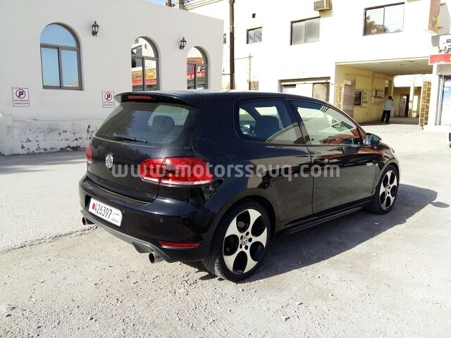 2012 Volkswagen Golf