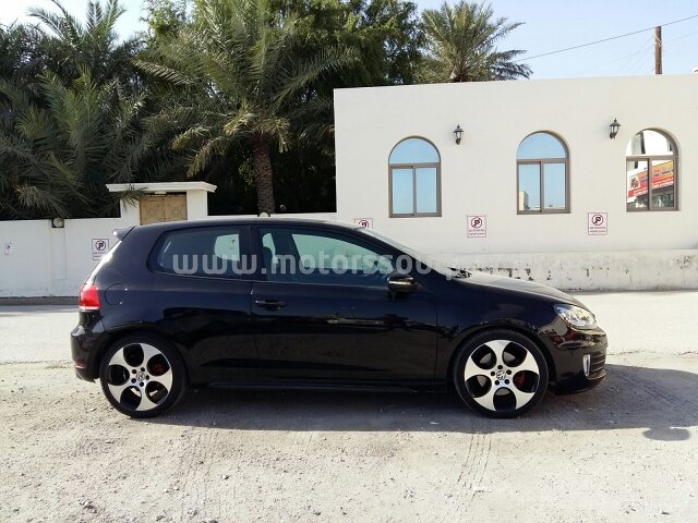 2012 Volkswagen Golf