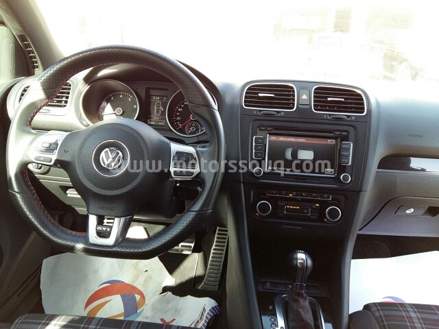 2012 Volkswagen Golf