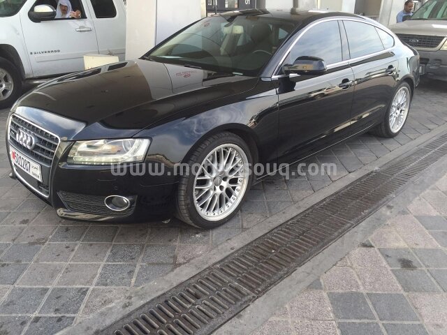 2010 Audi A5