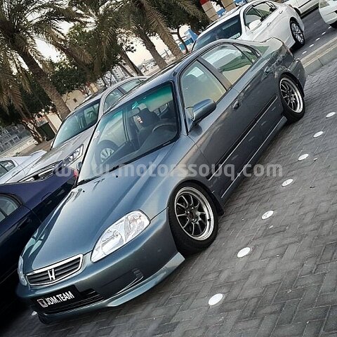 1998 Honda Civic