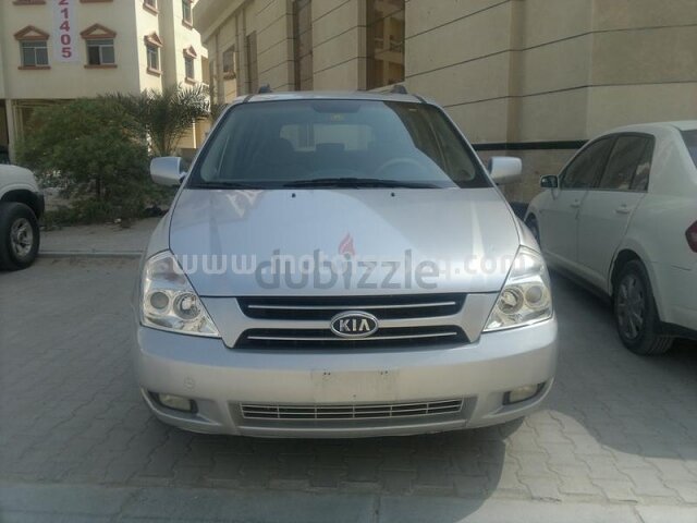 2007 KIA Carnival