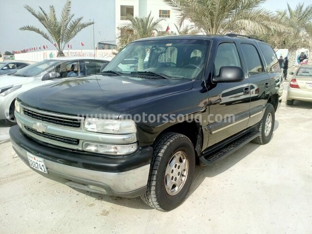 2004 شيفروليه تاهو