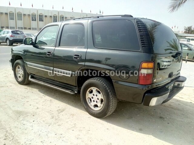 2004 شيفروليه تاهو