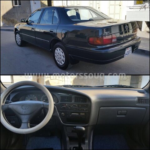 1995 Toyota Camry
