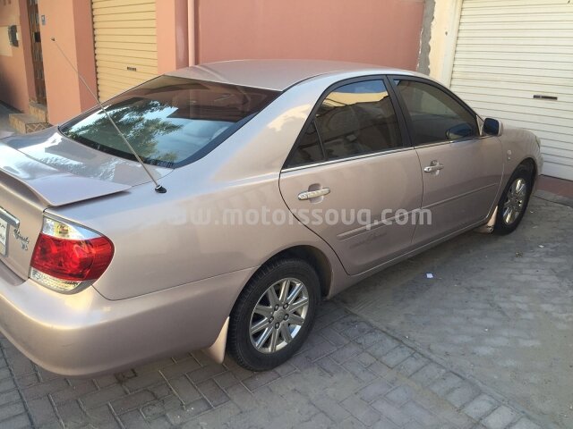 2005 Toyota Camry