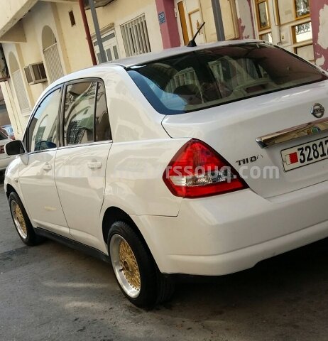 2007 Nissan Tiida
