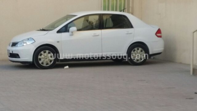 2007 Nissan Tiida