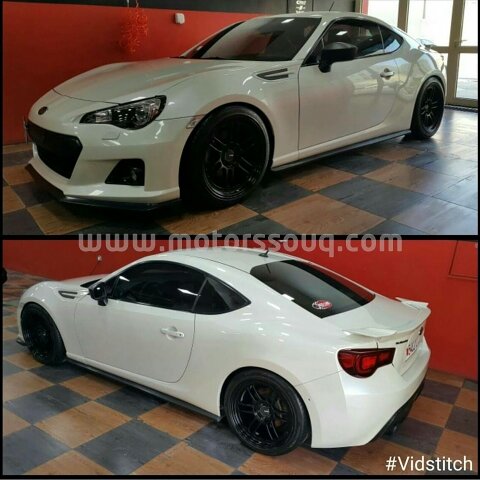 2013 Subaru BRZ