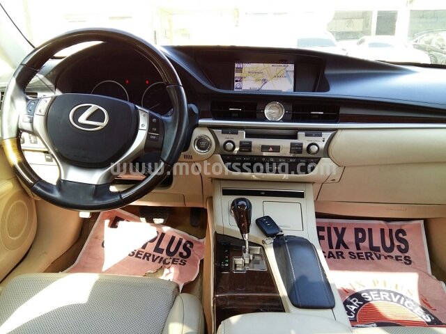 2013 Lexus ES