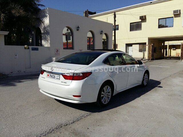 2013 Lexus ES