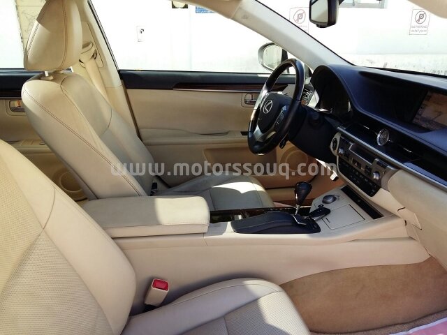 2013 Lexus ES