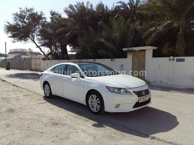 2013 Lexus ES